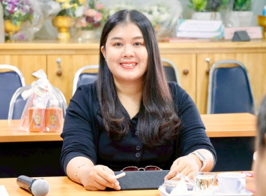 การประชุมขับเคลื่อนการปฏิบัติงานตามระบบการส่งเสริมสหกรณ์และกลุ่มเกษตรกรประจำเดือนธันวาคม 2568 ครั้งที่ 12/2568 ของสำนักงานสหกรณ์จังหวัดนครศรีธรรมราชเพื่อติดตามความก้าวหน้าผลการดำเนินโครงการตามแผนการปฏิบัติราชการ ประจำปีงบประมาณ พ.ศ.2569 การดำเนินงานตามนโ ... พารามิเตอร์รูปภาพ 13